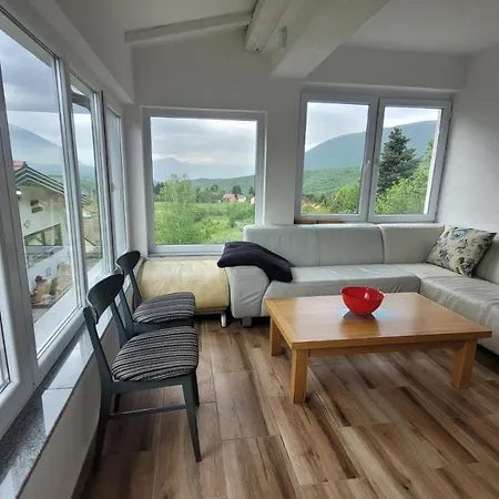 Villa Panorama Sarajevo *