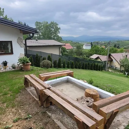 Panorama Sarajevo Binjezevo