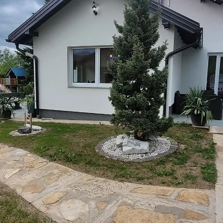 Panorama Sarajevo Villa Binjezevo