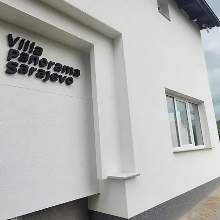 Panorama Sarajevo וילה *