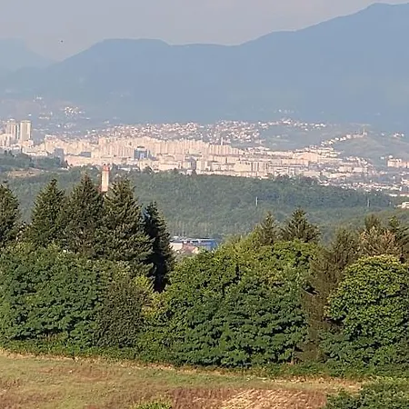 Panorama Sarajevo Villa Binjezevo
