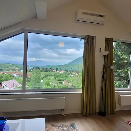 Panorama Sarajevo * Binjezevo