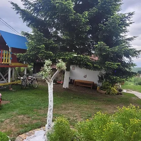 Panorama Sarajevo Villa Binjezevo