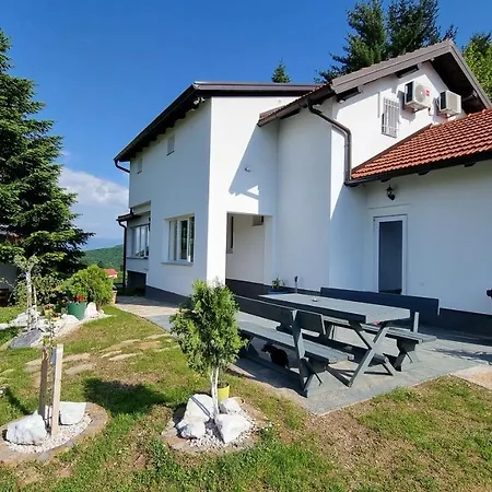 Panorama Sarajevo Villa *