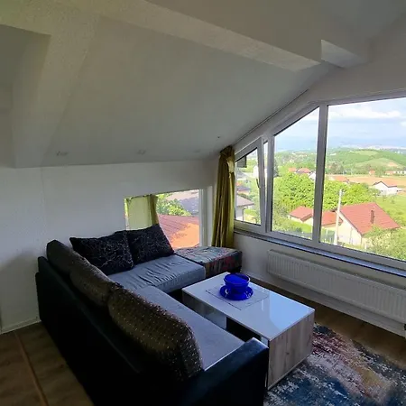 Panorama Sarajevo Binjezevo