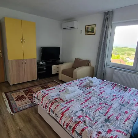 Panorama Sarajevo * Binjezevo