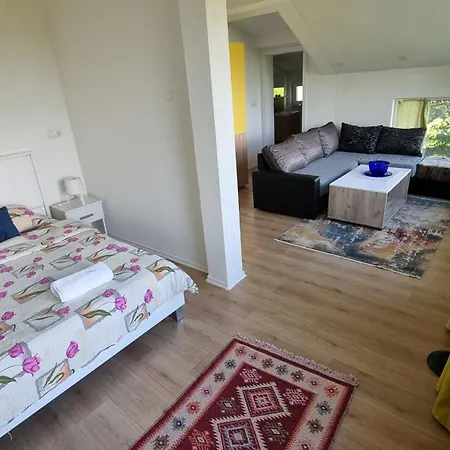 Panorama Sarajevo וילה Binjezevo