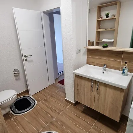 וילה Panorama Sarajevo Binjezevo