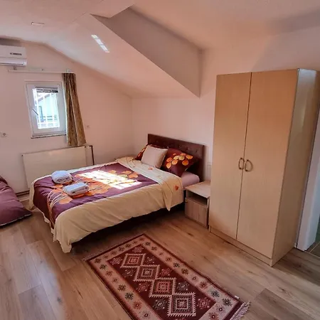 Panorama Sarajevo Binjezevo