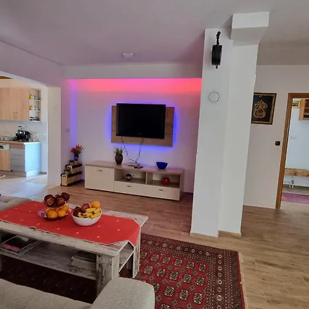 Panorama Sarajevo וילה *