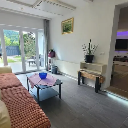 Panorama Sarajevo Villa Binjezevo